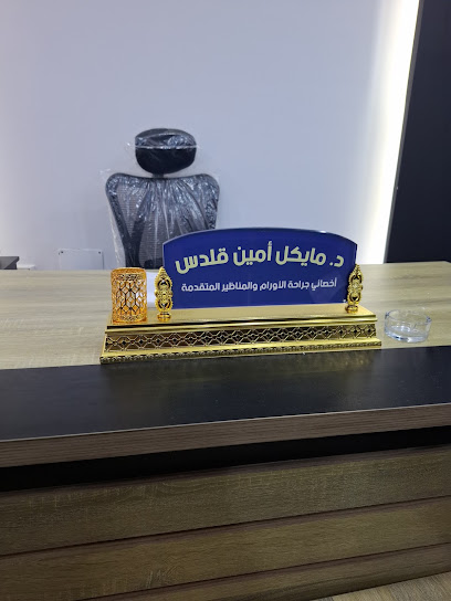 مايكل امين قلدس