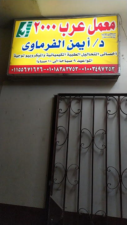 ايمن الفرماوي