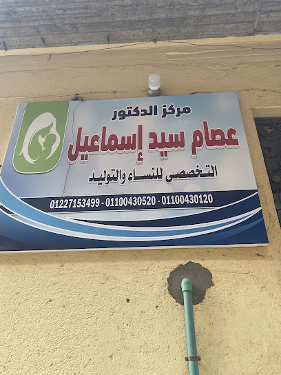 عصام سيد اسماعيل
