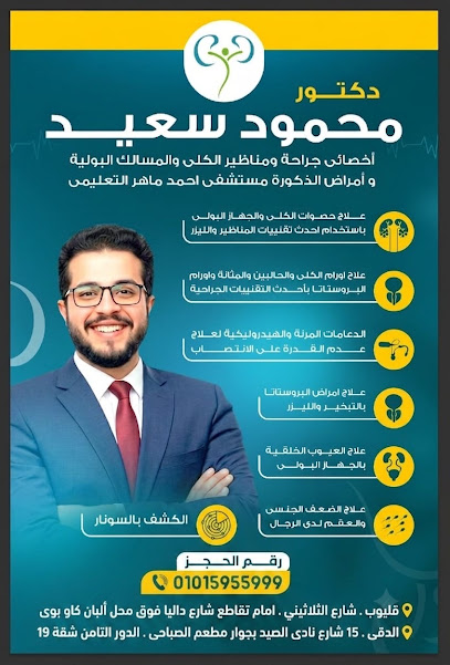 Mahmoud Said
