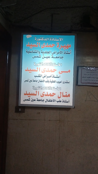 My Hamdy El-Sayed
