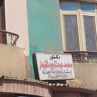محمد عبد المجيد النجار