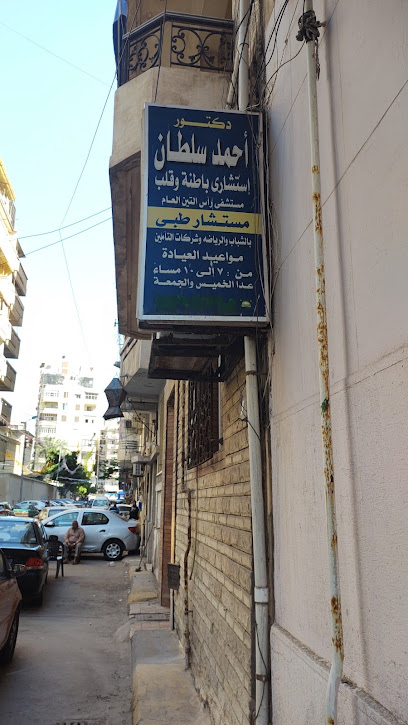 Ahmed Sltan