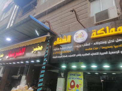 مملكة الشفاء لعسل النحل والبدائل