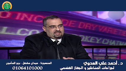 Ahmed El-Adwy Lgrahat