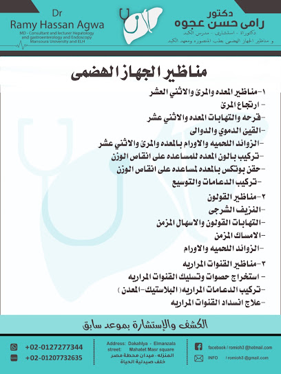 Ramy Agwh