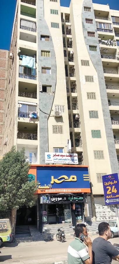 Mohamed Sayed Saber