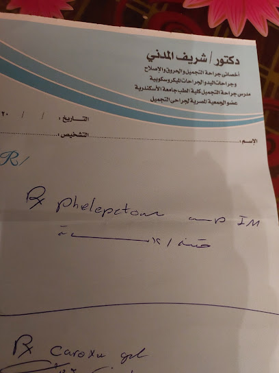 شريف المدني