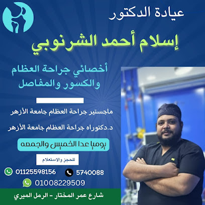اسلام احمد الشرنوبي