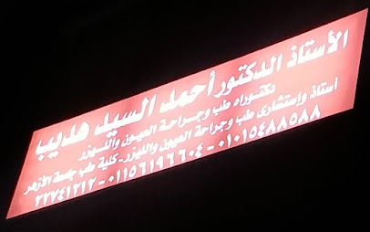احمد السيد هديب