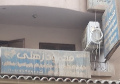 محمود زهنى