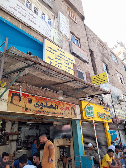 محمد رمضان استشارىامراض