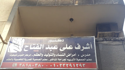 Ashraf Ali Abdelfattah