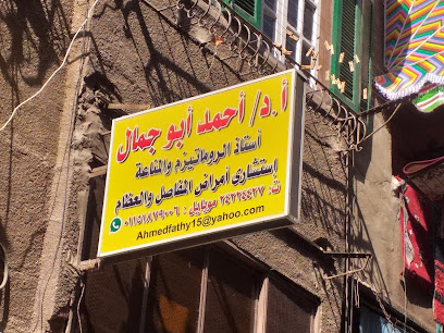 أحمد أبو جمال