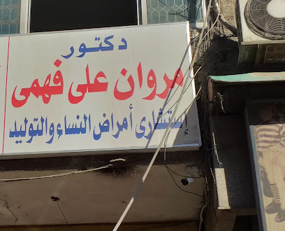 مروان على فهمى