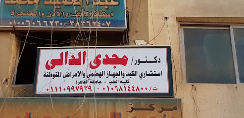 مجدى الدالى