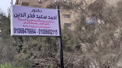 أحمد سعيد فخر الدين
