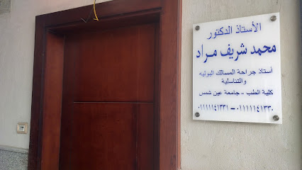 Mohamed Sherif Mrad