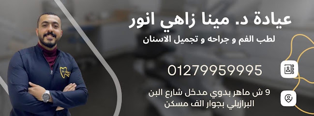 مينا زاهي