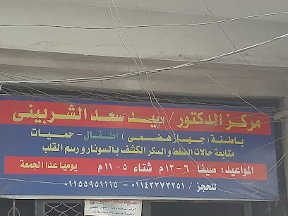 سيد سعد الشربينى