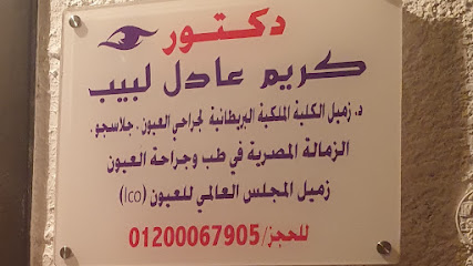 كريم عادل لبيب