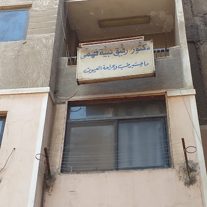 رفيق نبية فهمى