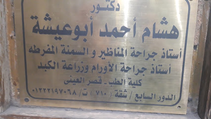 Hesham Ahmed Abw Ayshh