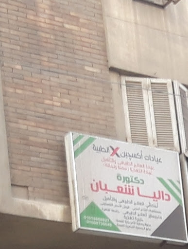 داليا شعبان