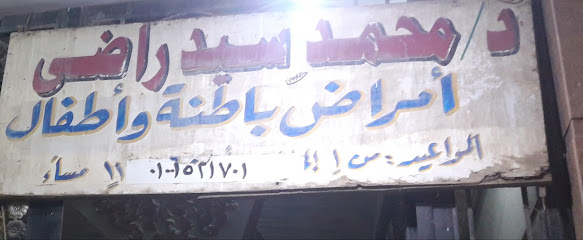 محمد سيد راضى