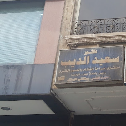 سعيد الديب