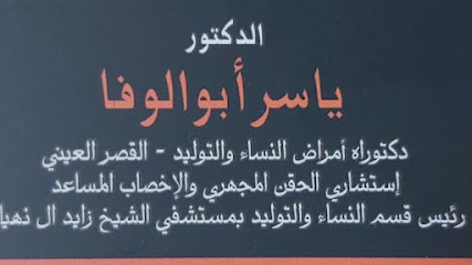 ياسر ابو الوفا