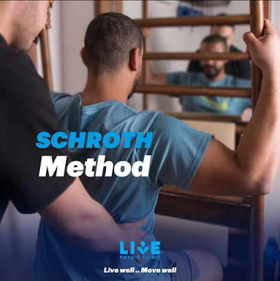 Live Physio Clinc