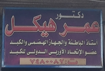 عمر هيكل
