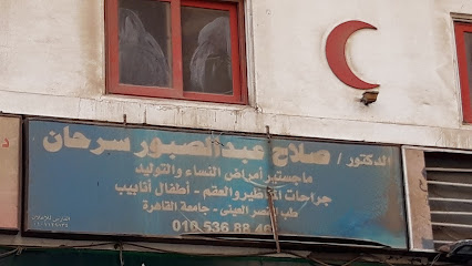 صلاح عبد الصبور سرحان