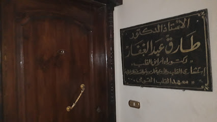Tarek Abdalghfar