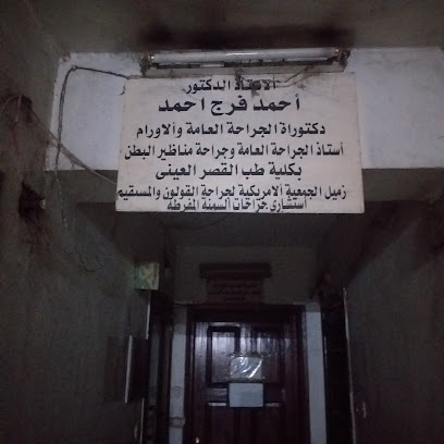 أحمد فرج احمد