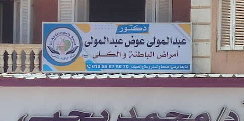 عبدالمولى عوض
