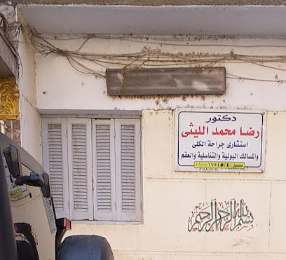 رضا محمد الليثى