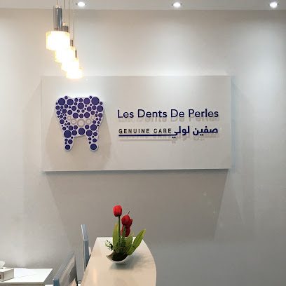 Les Dents De Perles
