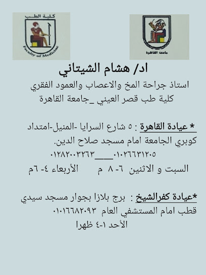 Ad Hesham El-Shytany