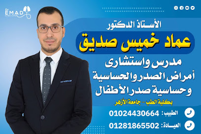عماد خميس صديق