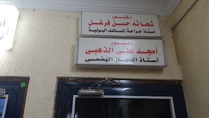 امجد على الذهبى