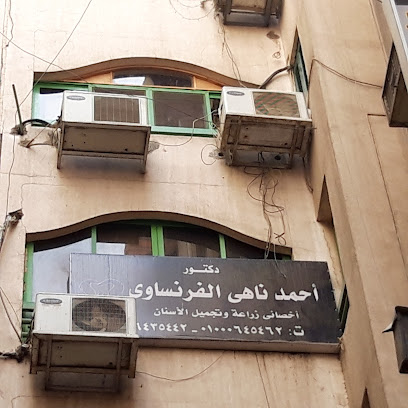 أحمد ناهى الفرنساوى