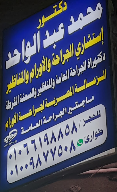 Mohamed Abdelwahd