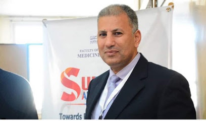 محمد ابراهيم قاسم لجراحات البنكرياس