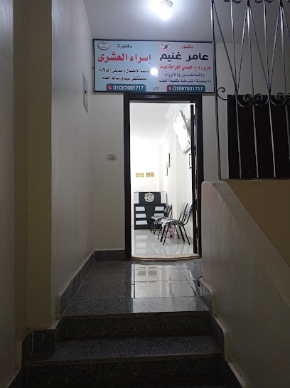 عامر غنيم