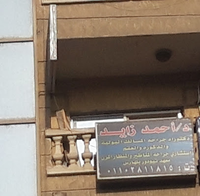 أحمد زايد