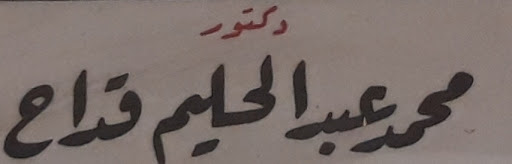 Mohamed Abdelhalim Kdah