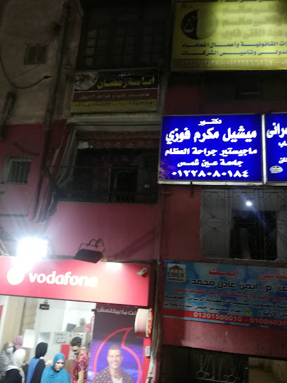 ميشيل مكرم فوزى 2