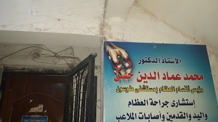 محمد عماد الدين حسن